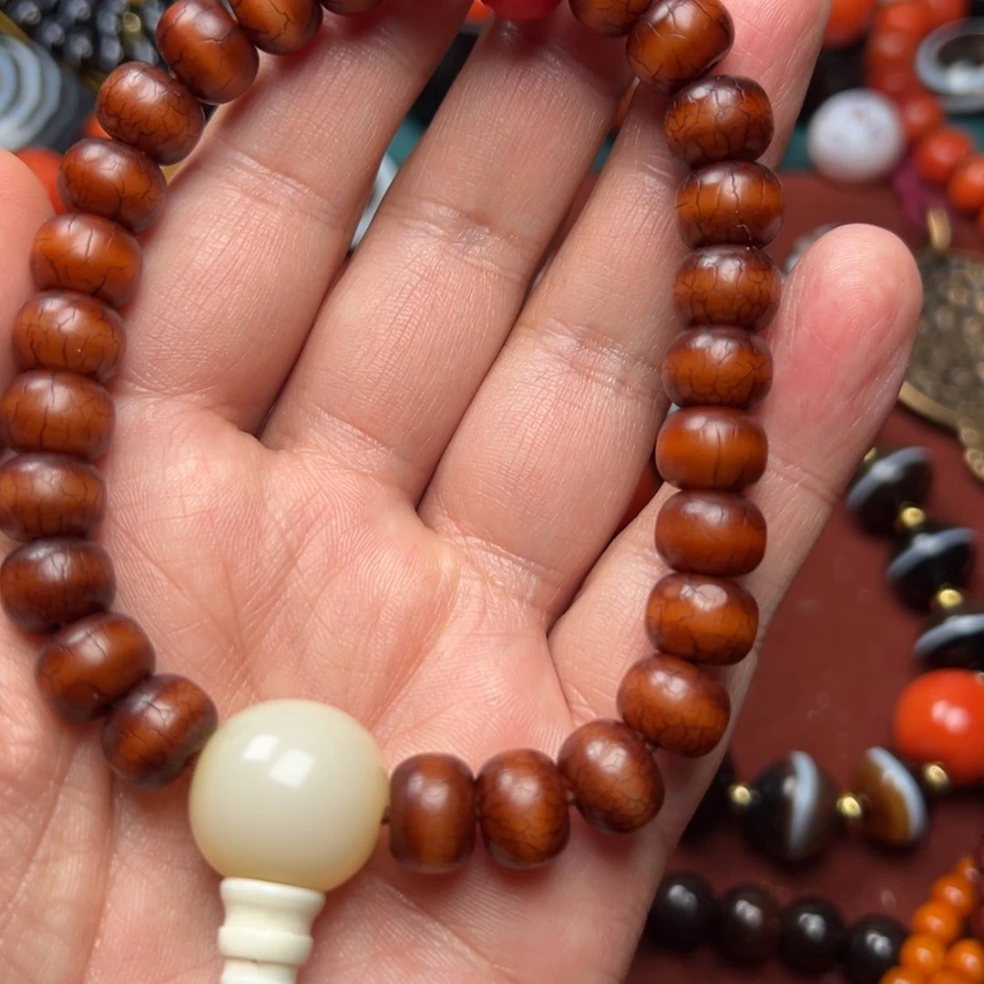 菩提根/象牙果吊坠