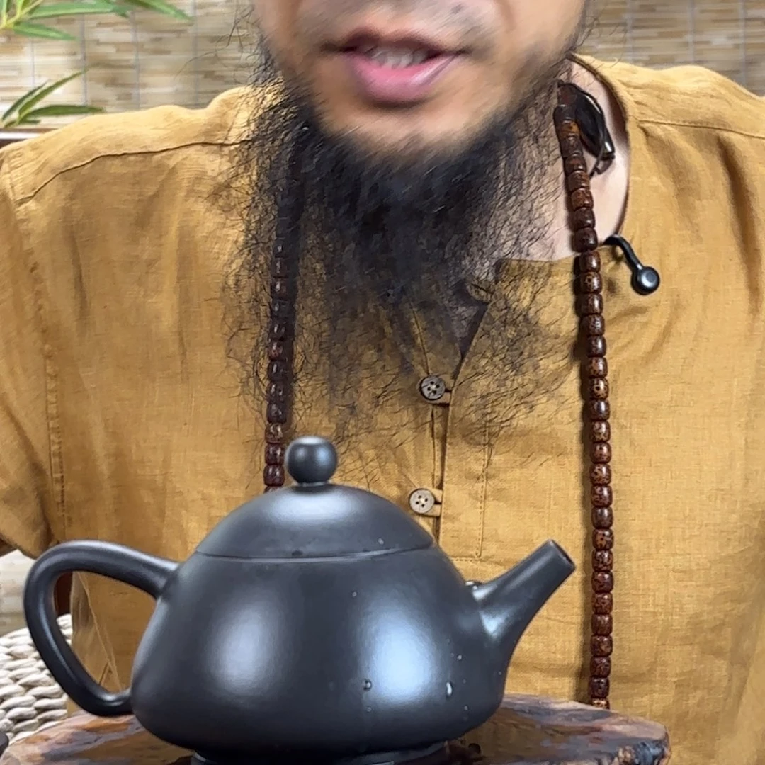壶建水紫陶手工壶