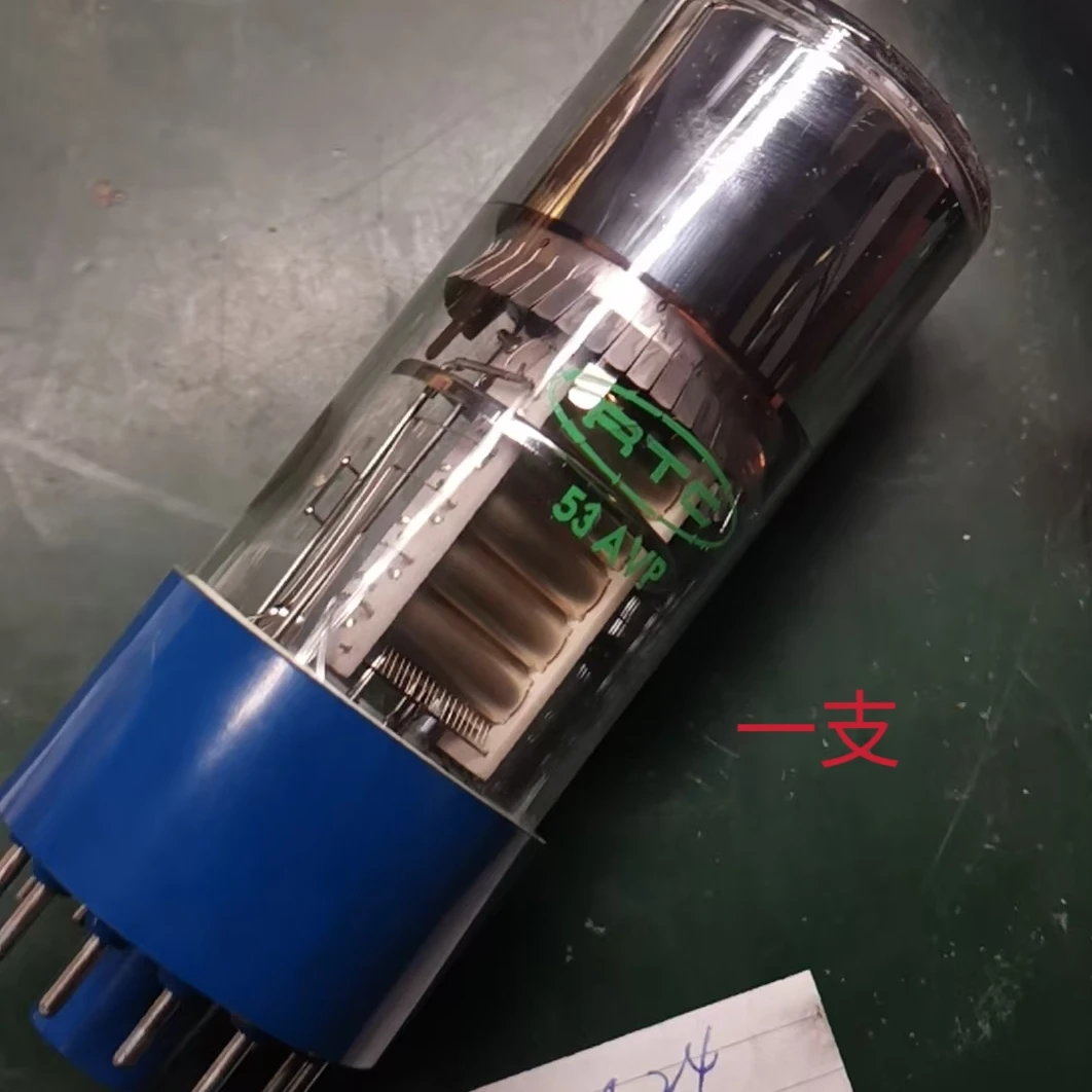 53AVP全新原装早期RTC电子管