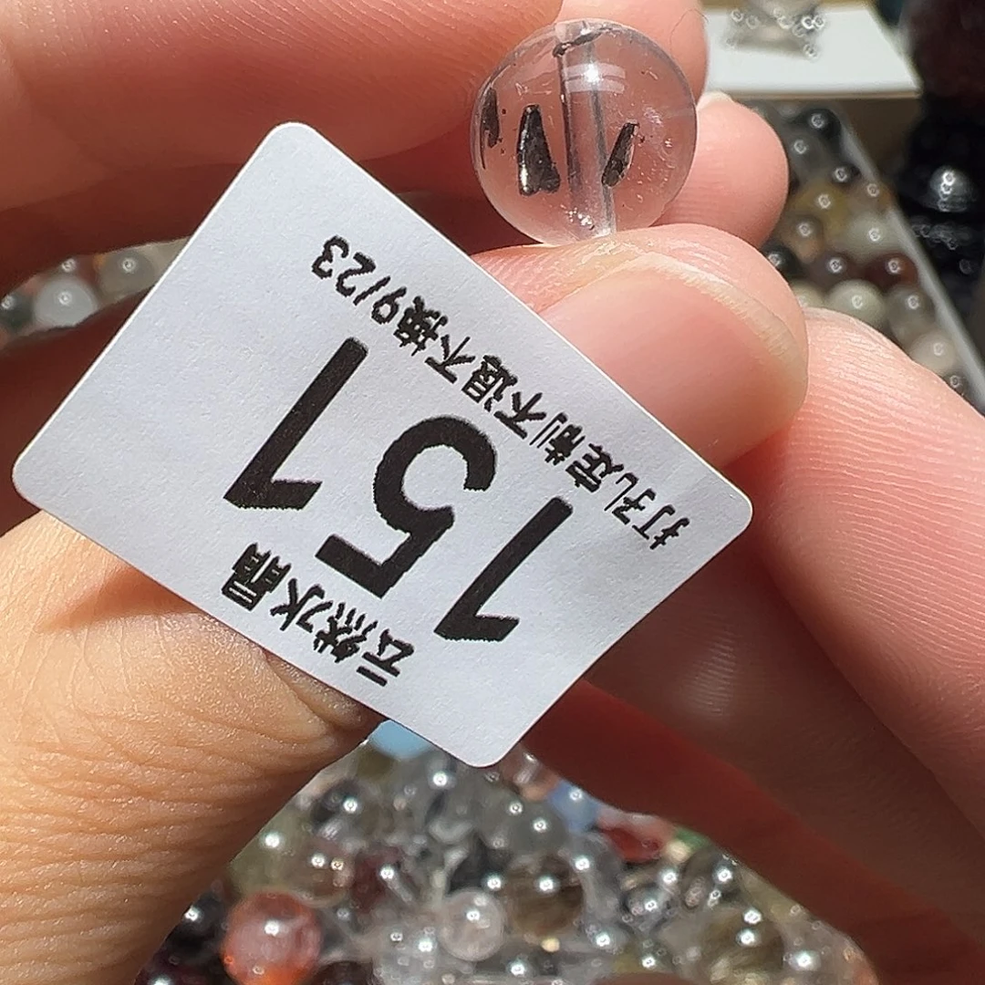 未镶嵌珠宝半成品水晶