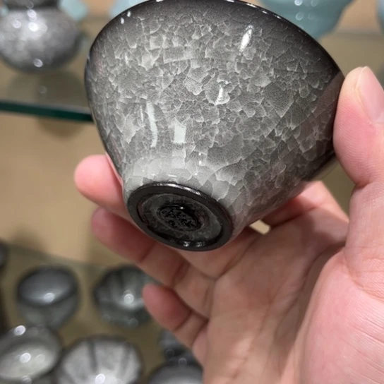 陶瓷茶具汝瓷茶具