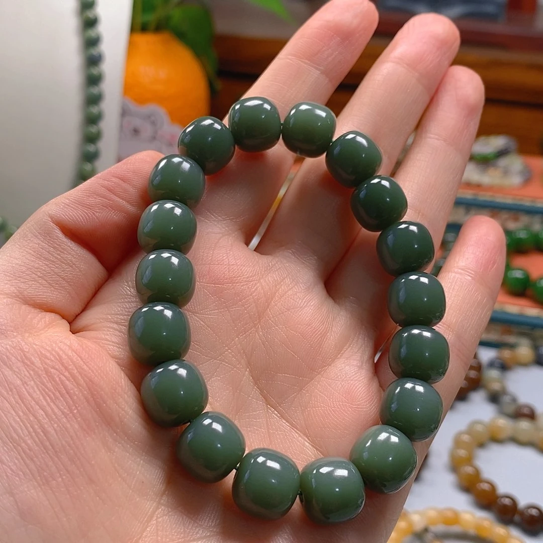 手串未镶嵌和田玉悟*