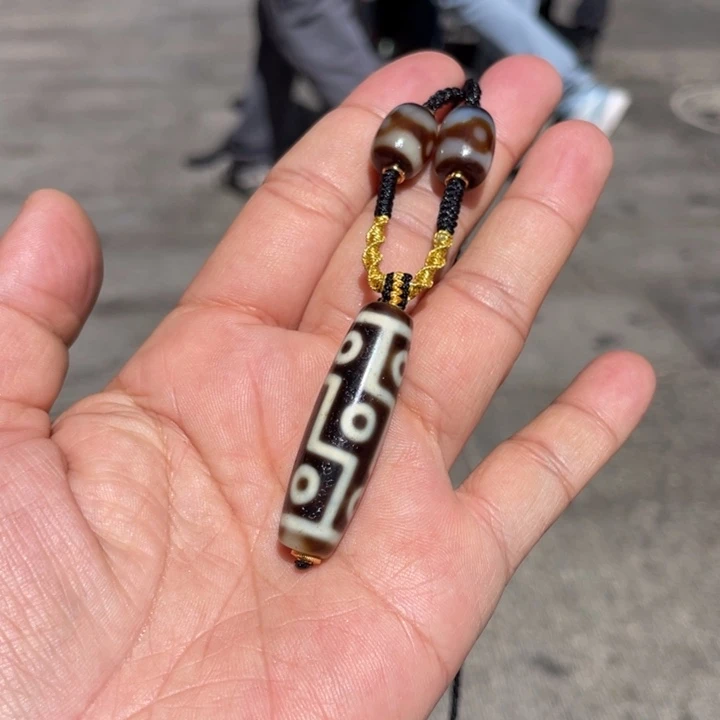 玛瑙/玉髓（覆膜）未镶嵌颈饰多样性发货