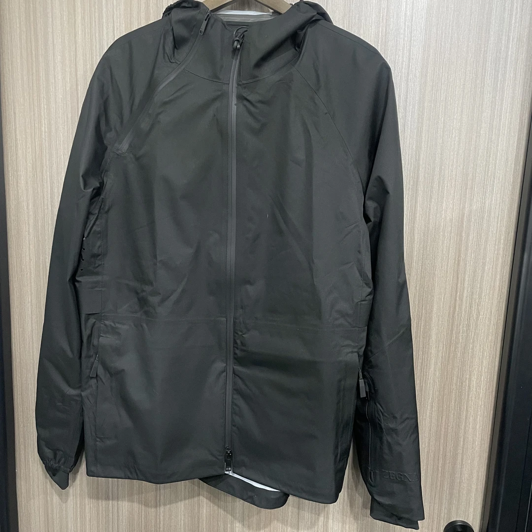 杰尼杰尼冲锋衣风衣