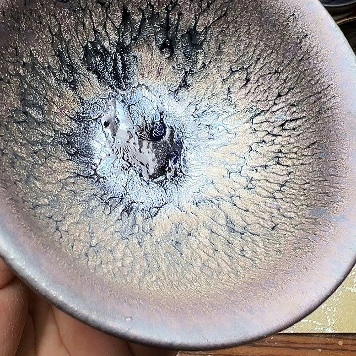 茶盏建窑建盏茶器271