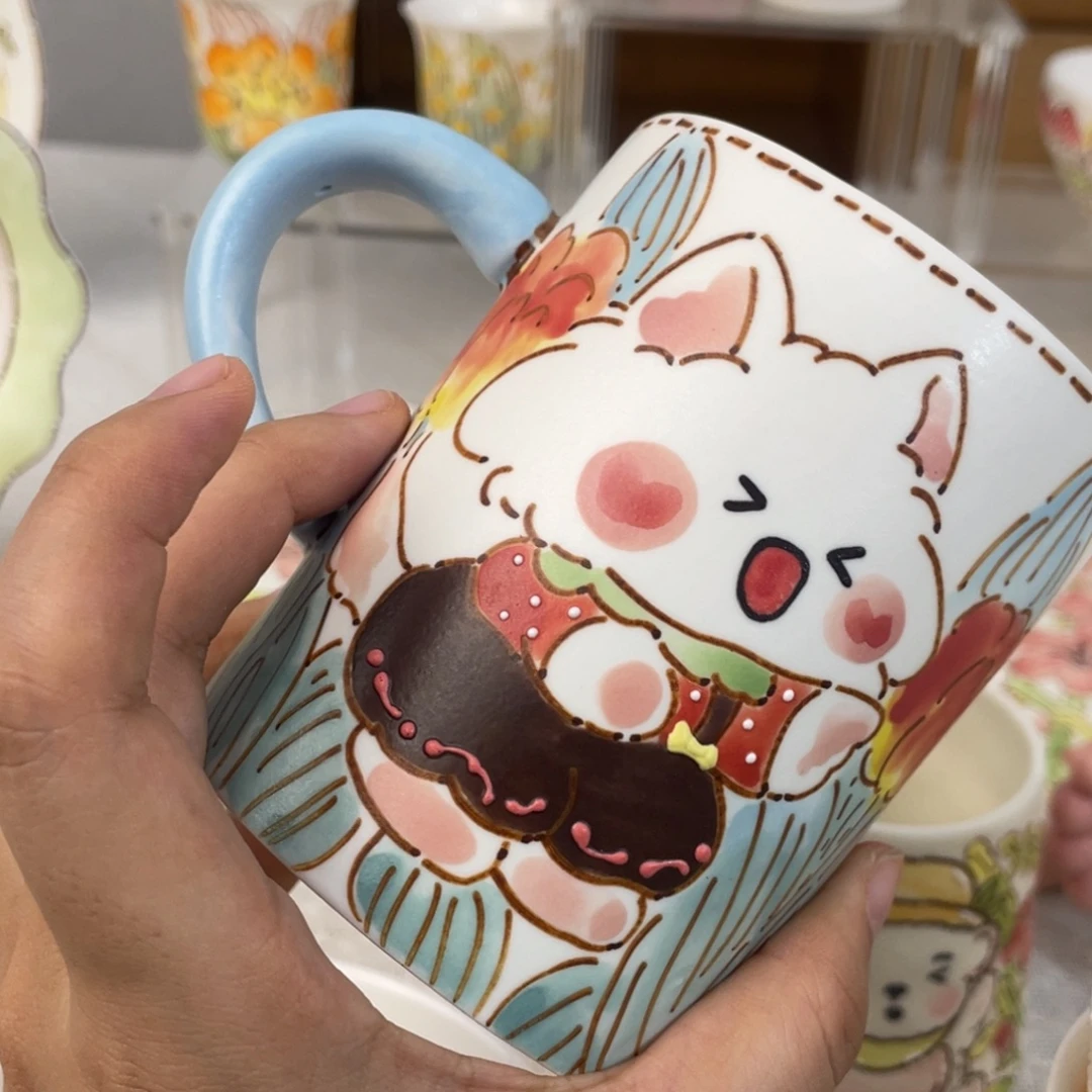 福福缩釉陶瓷哈哈哈哈啊哈哈