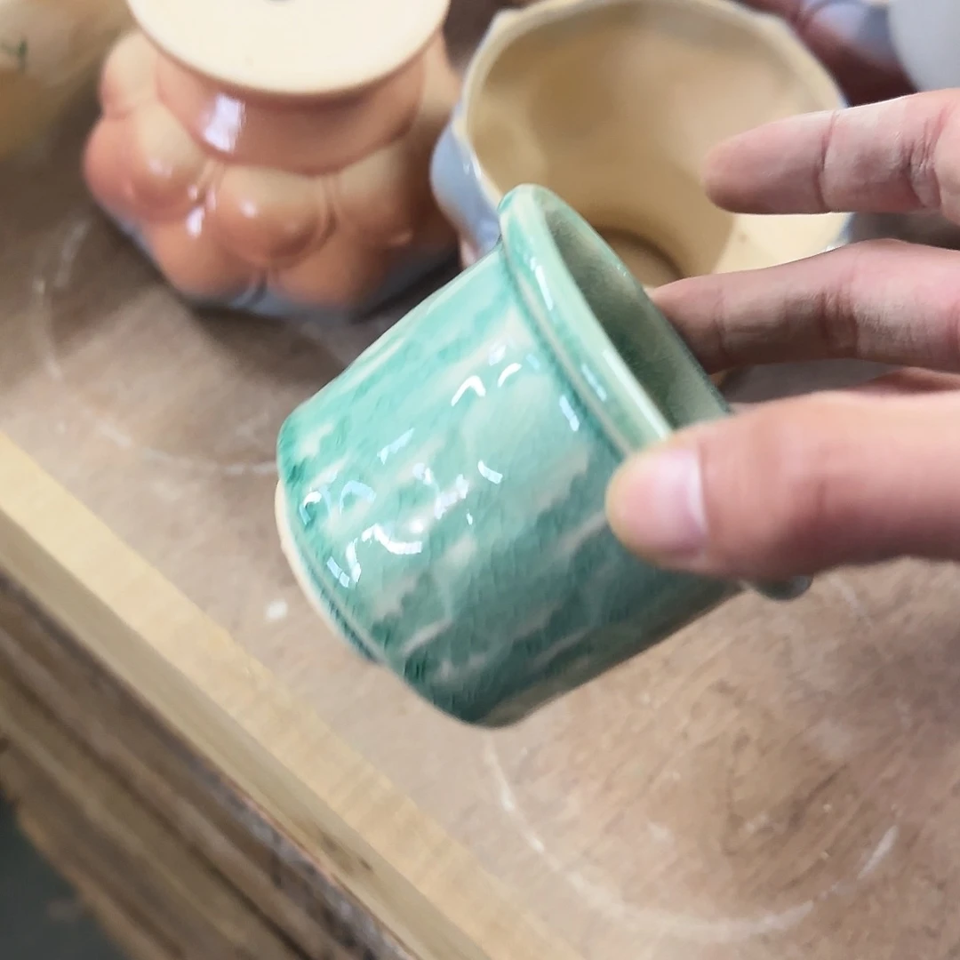 陶瓷福利局·自动合并订单·一个个买凑9元发·