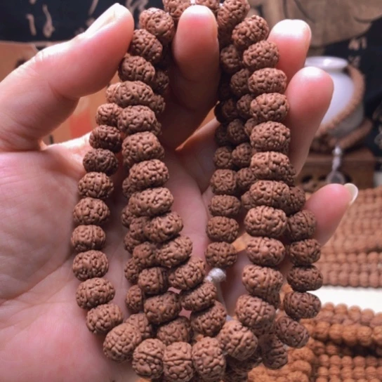 T***S吊坠金刚菩提108六瓣 11