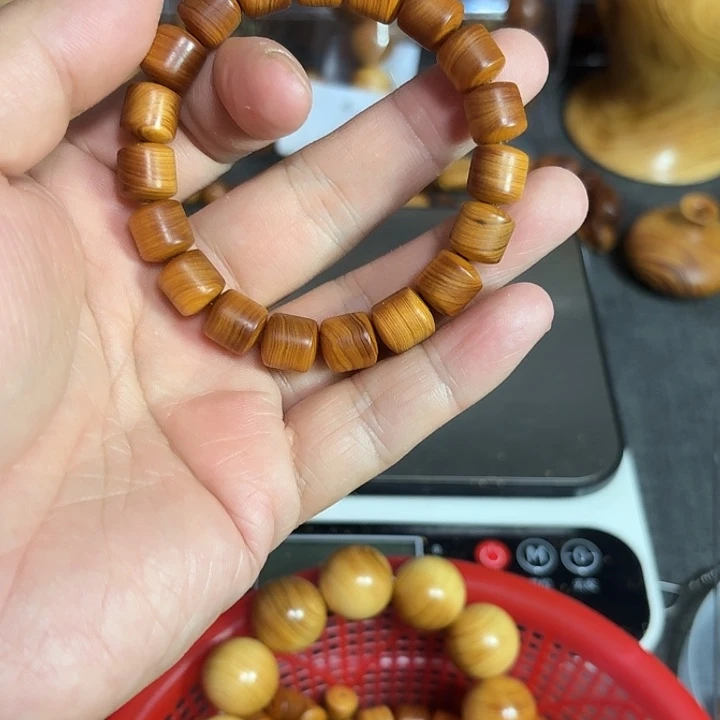 柏木（崖柏）太行1.0茶料很香