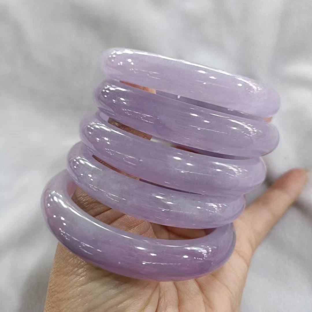 中班时尚大气高斌飘花手镯