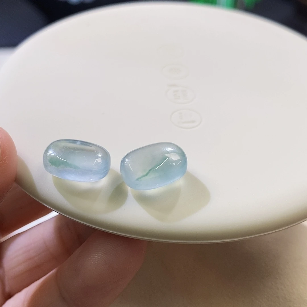 未镶嵌挂件翡翠随行
