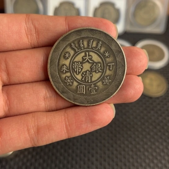 大头龙洋船洋工艺品