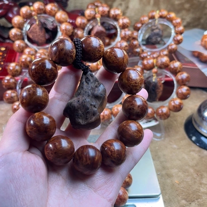 柏木（崖柏）手串/手链金****室2.0