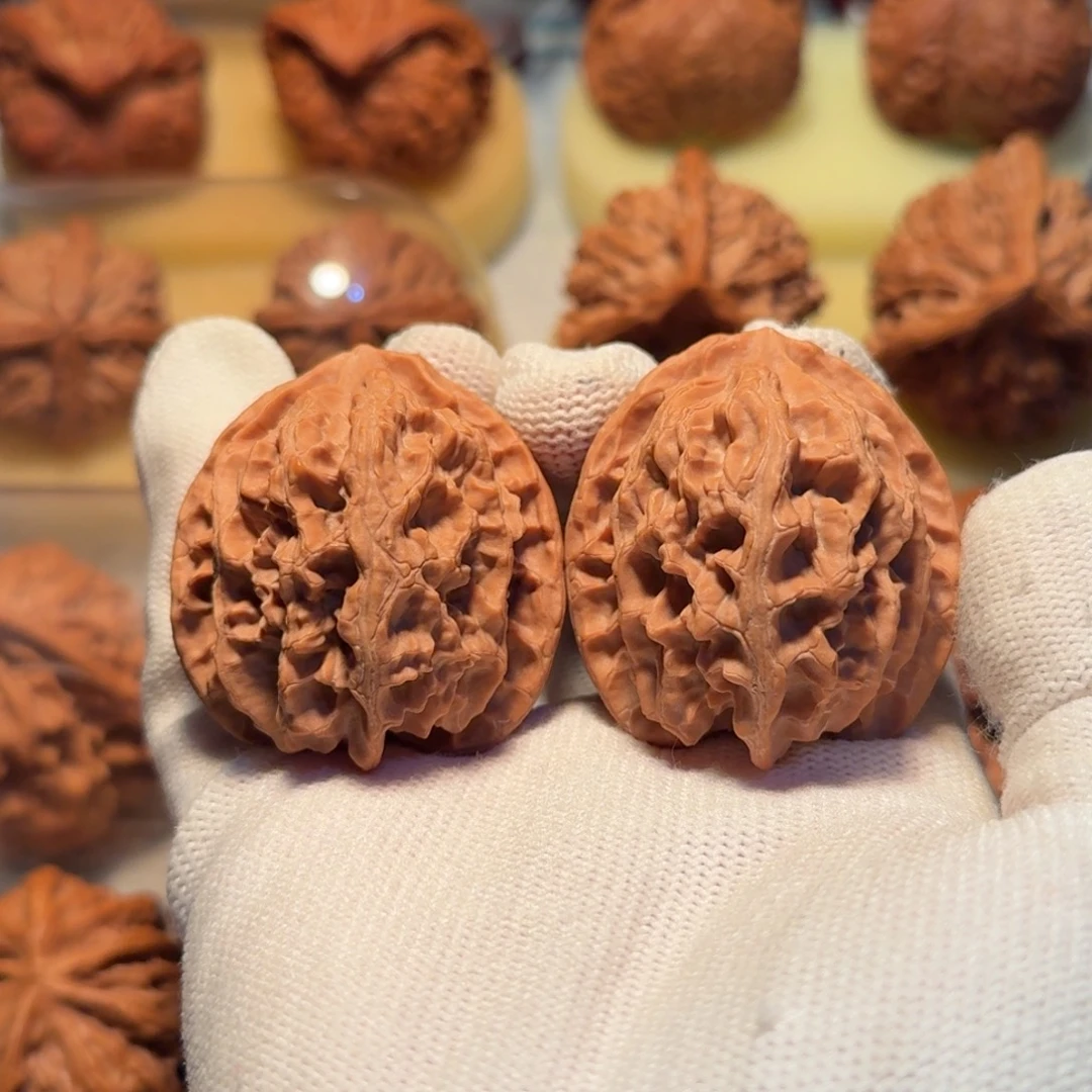 吊坠文玩核桃全品无药苹果40