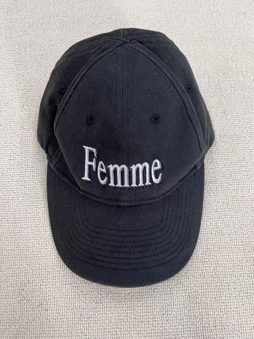 未使用 Balenciaga/巴黎世家 字母标识 男女同款情侣款 L码
