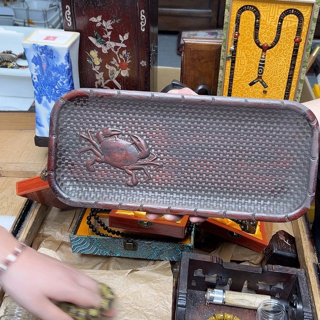 大叶紫檀（黑酸枝木类）