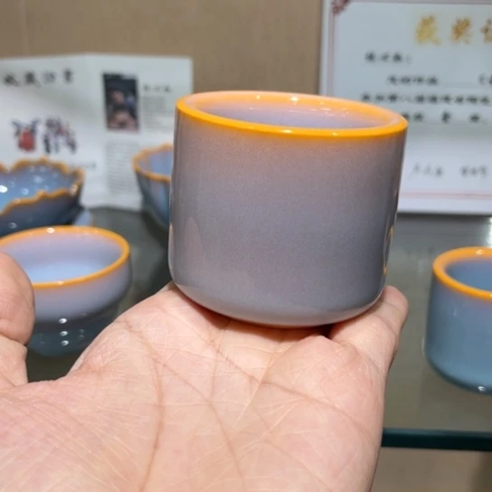 大宋甄选茶具茶器