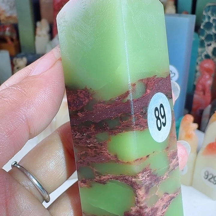 寿山石印石印石章料…….