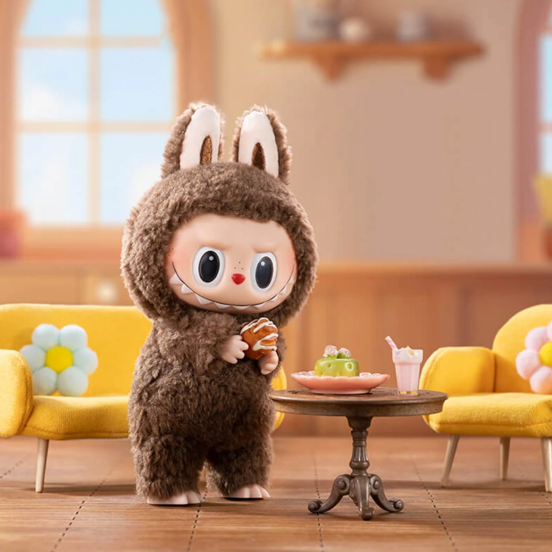 【直播拆盒】马卡龙搪胶毛绒 潮玩盲盒