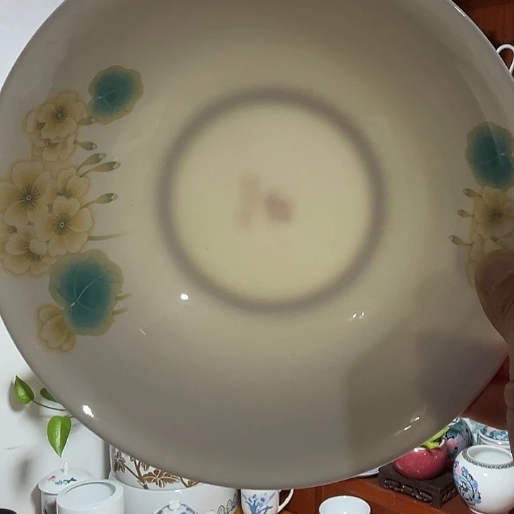 醴陵瓷釉下五彩官窑瓷器