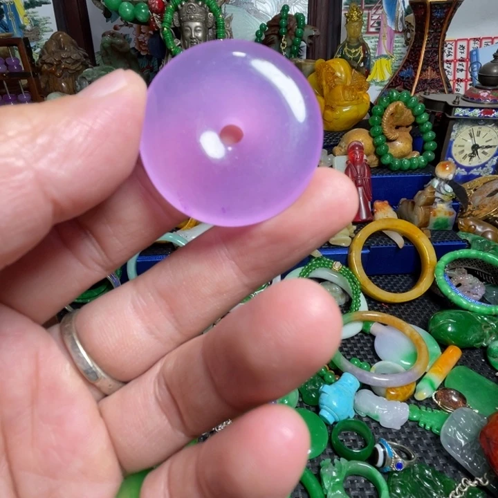 吊坠滴血莲花菩提