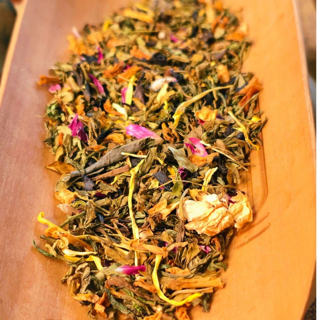 益生茶（罗汉果菊花红茶）