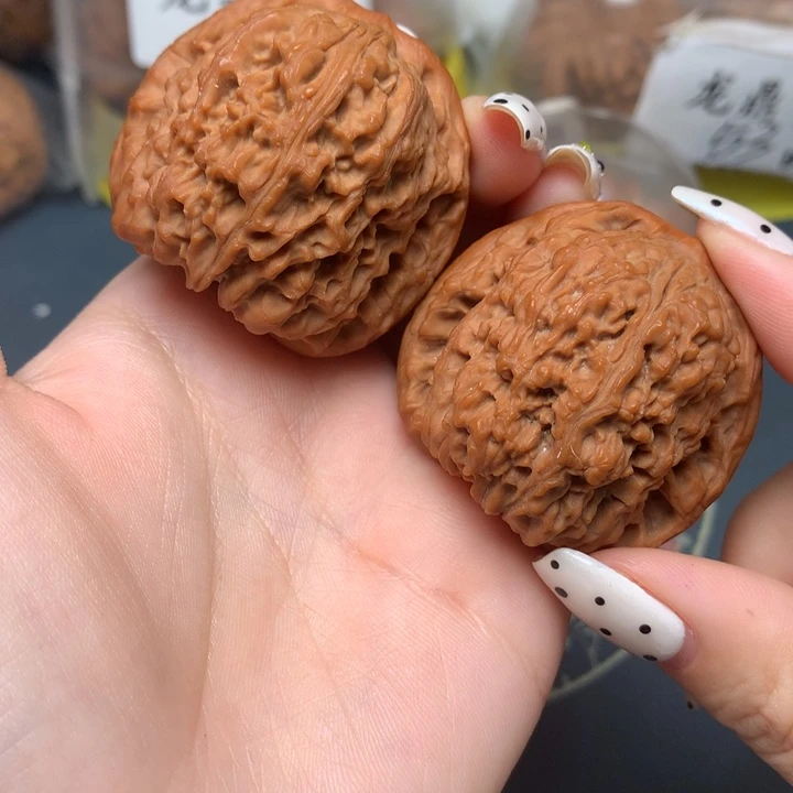 文玩核桃把件44-35085-0