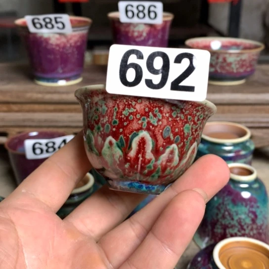 钧瓷的制作方法和工艺