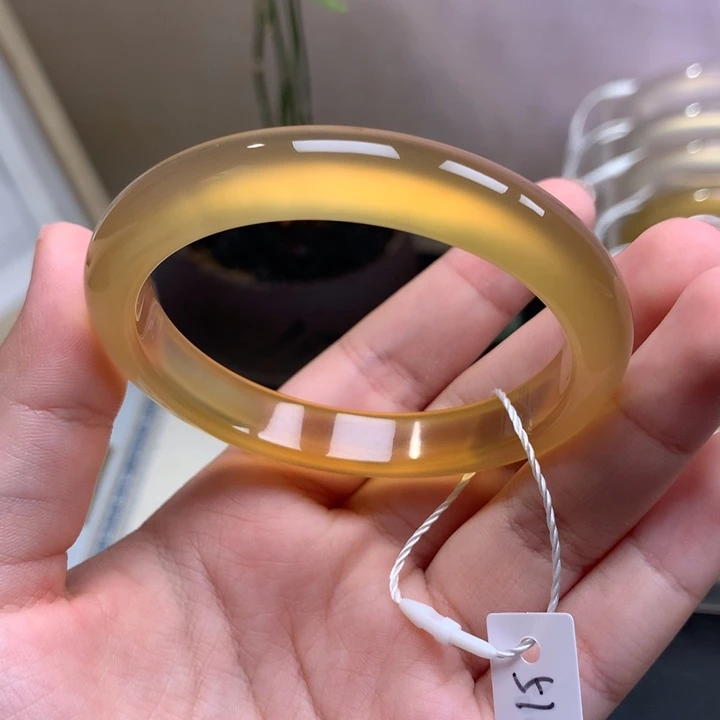 手镯玛瑙/玉髓未镶嵌
