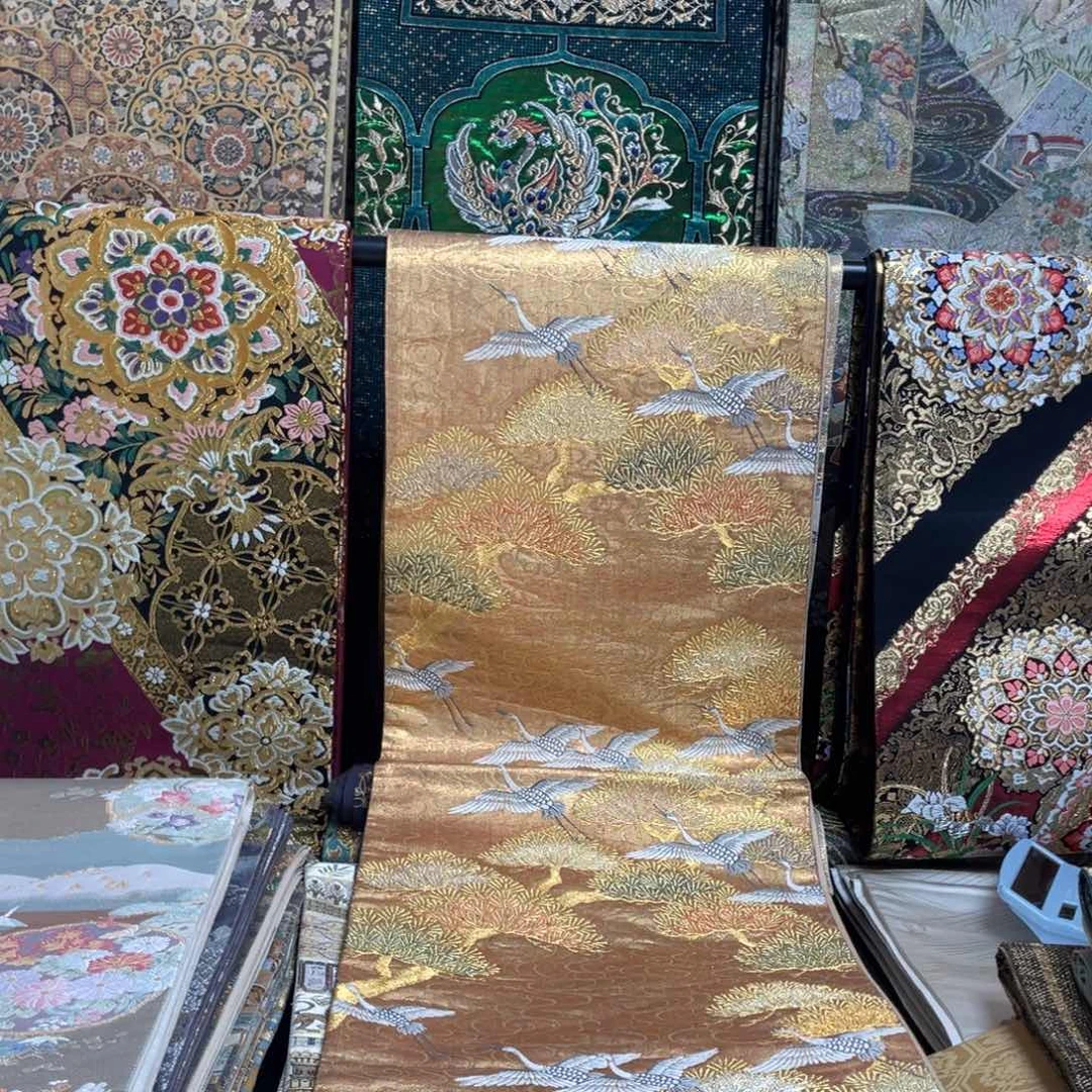 织绣唐锦西阵织   31
