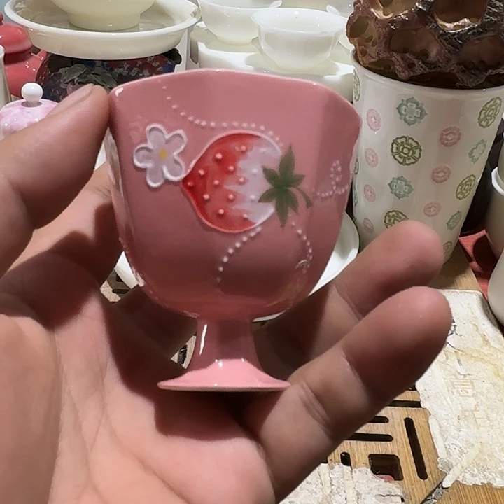 瑕疵茶具,介意勿拍