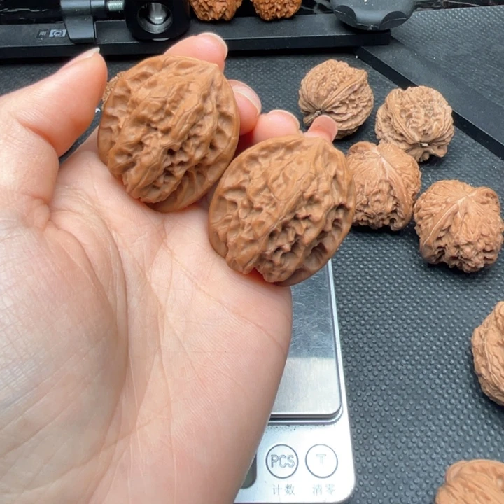 核桃手串/手链7*磐石34尺全品无修