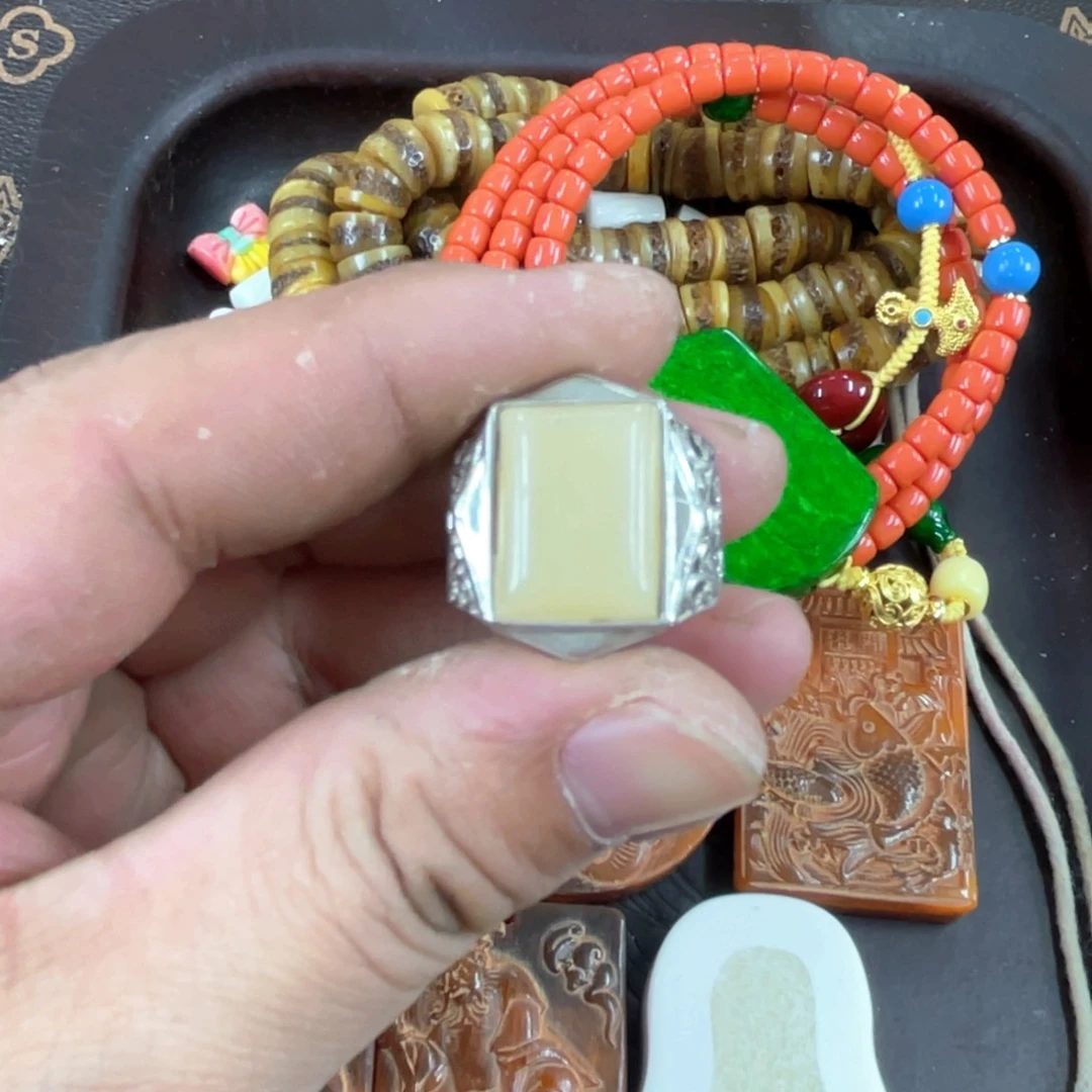 驼骨手串/手链编号133