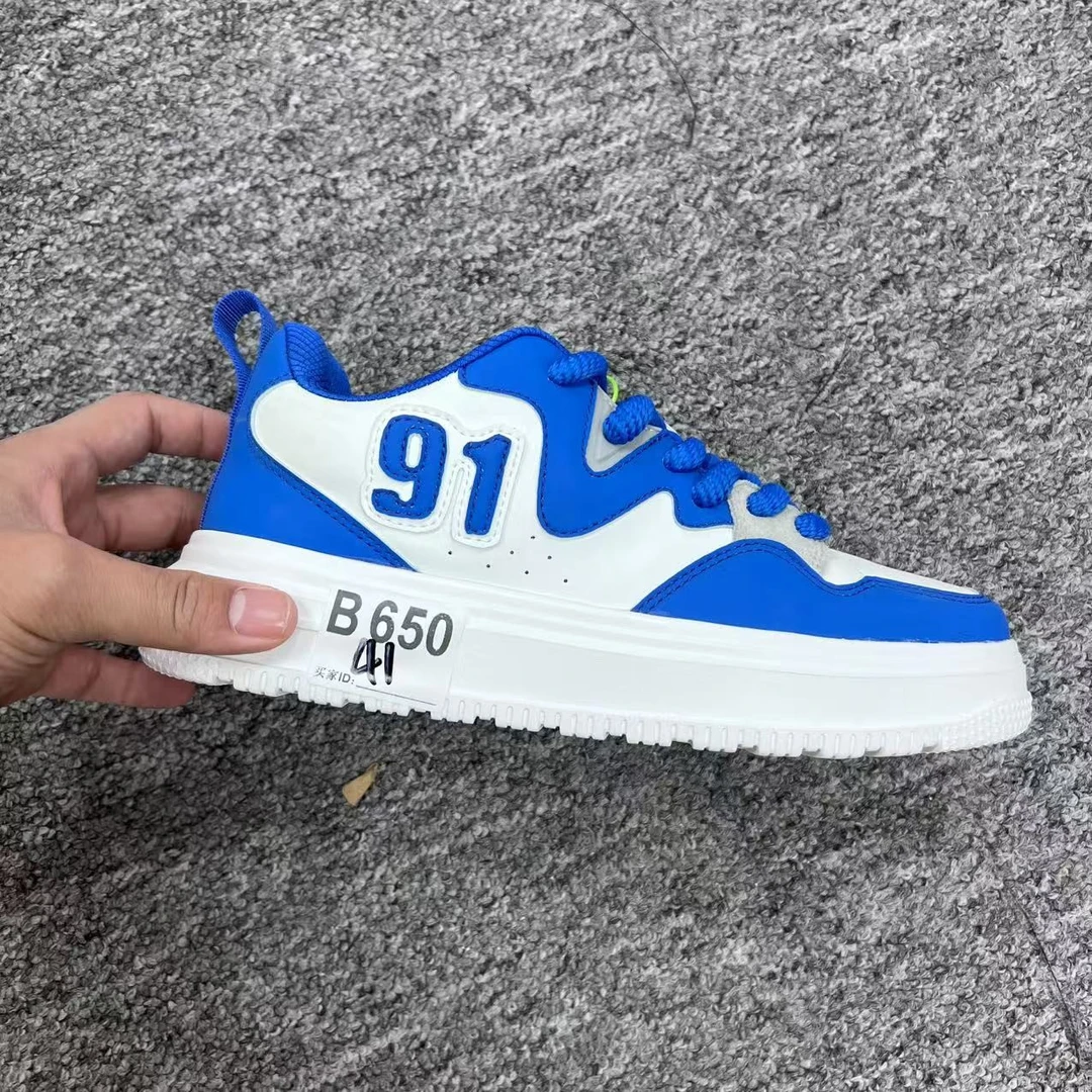 3号上新款男女高端户外休闲鞋 B650