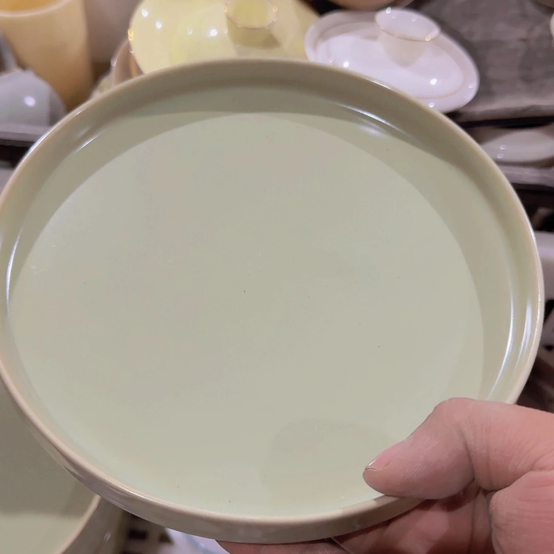 瑕疵茶具，介意勿拍