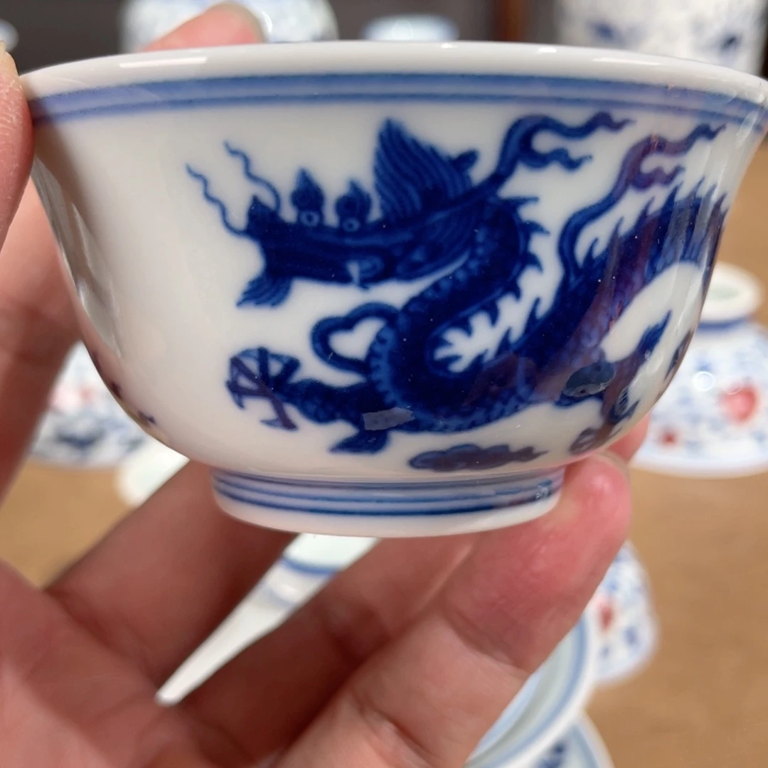 杯 经典传唱 浣溪龙窑