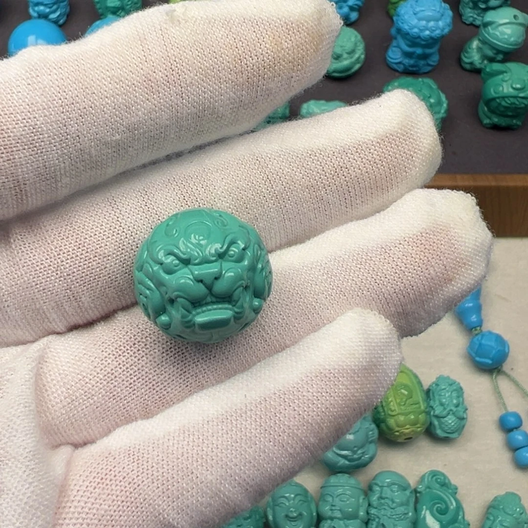 水***尊圆珠老型直播间选品