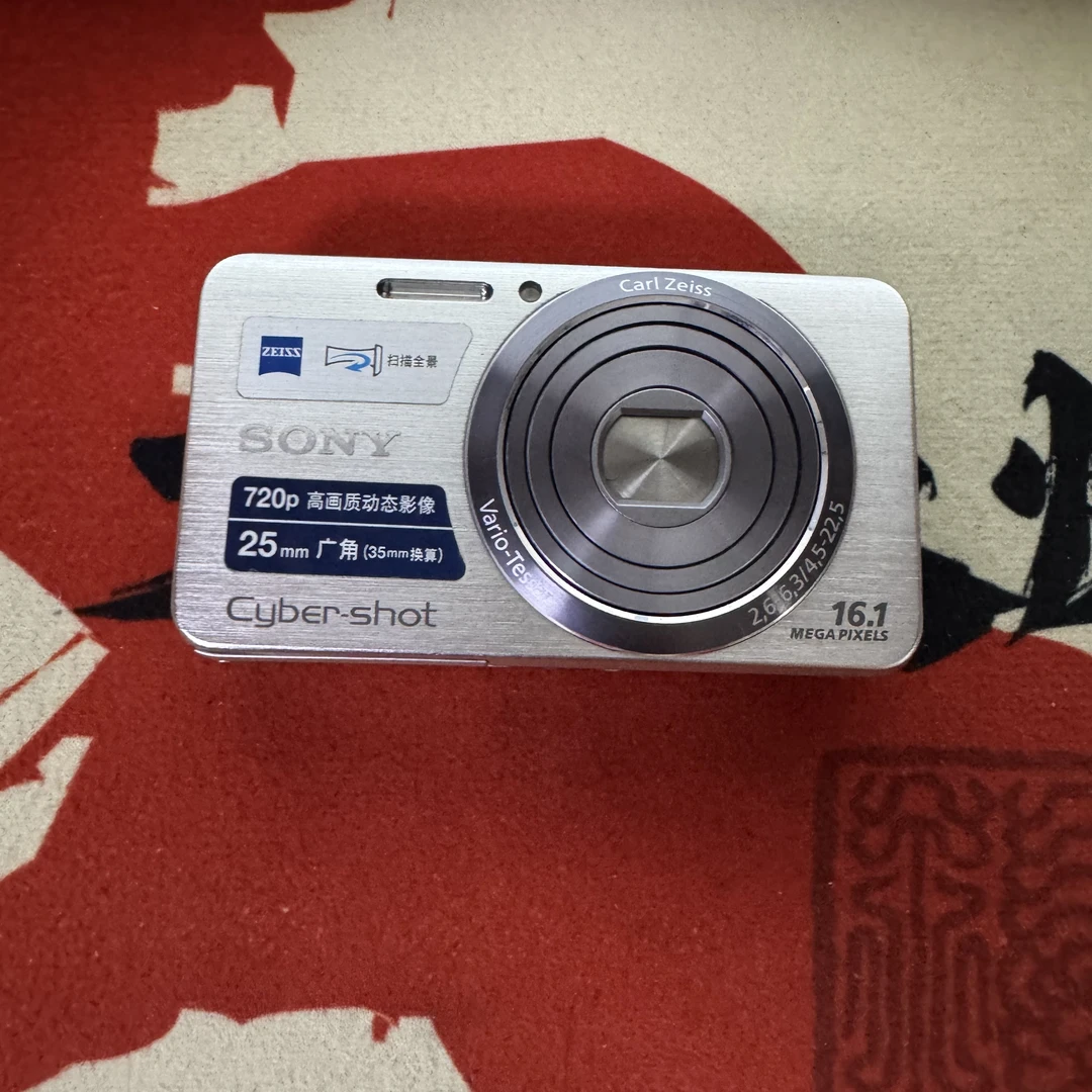 99新 Sony/索尼 w630 功能正常配件齐无质量问题no退