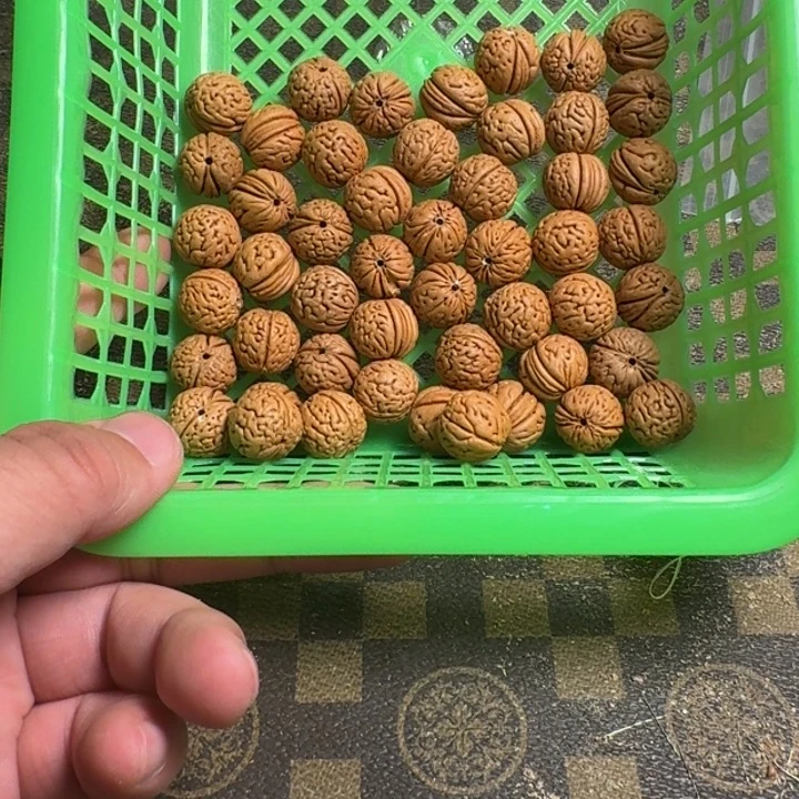 好***字吊坠文玩核桃6666666666