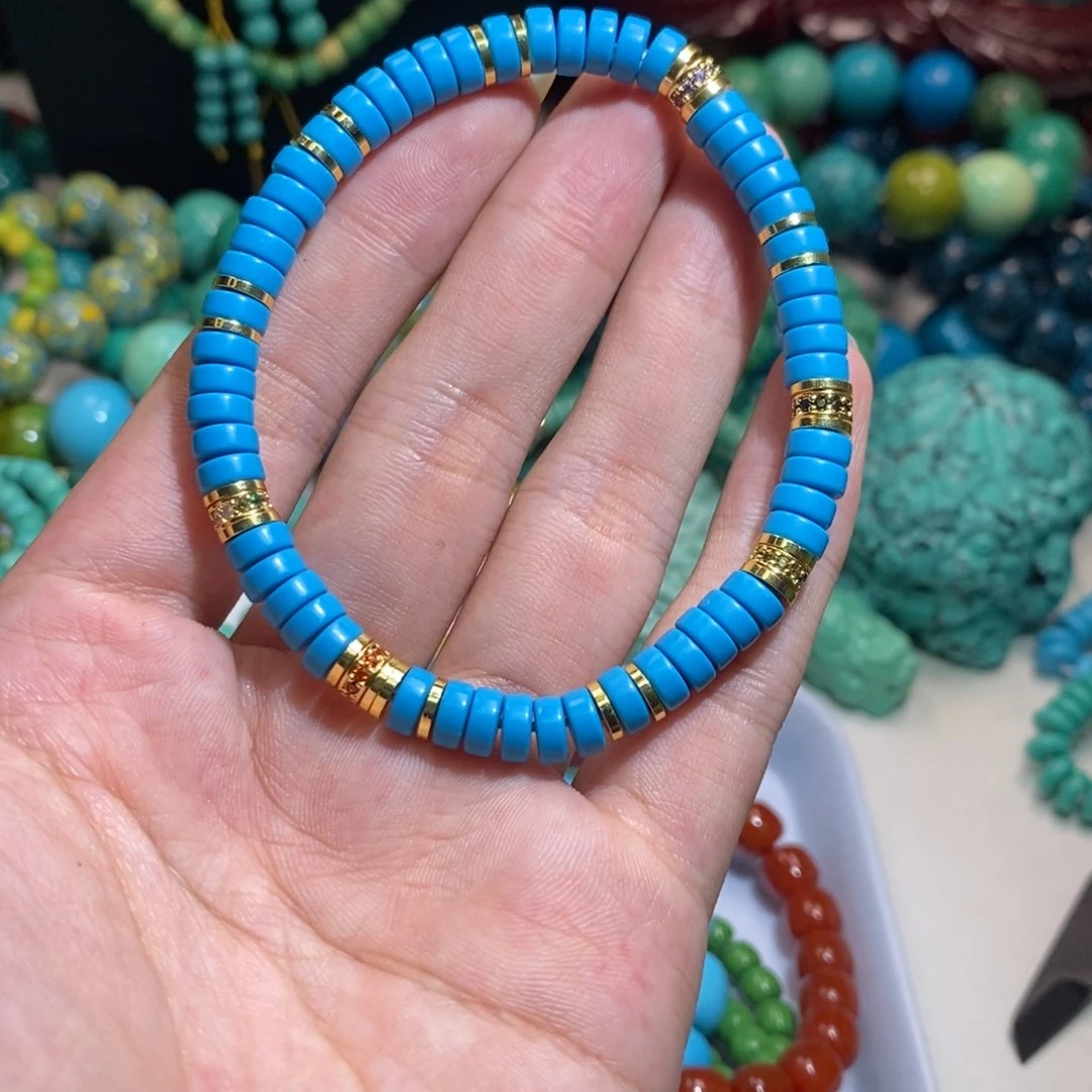 南红玛瑙手串未镶嵌