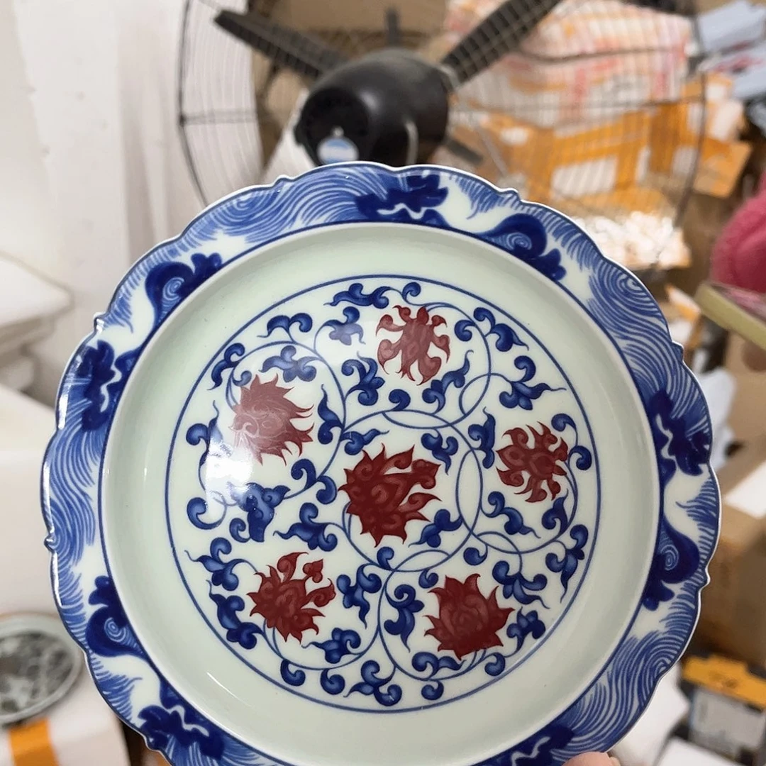 瓷片景德镇陶瓷艺术品