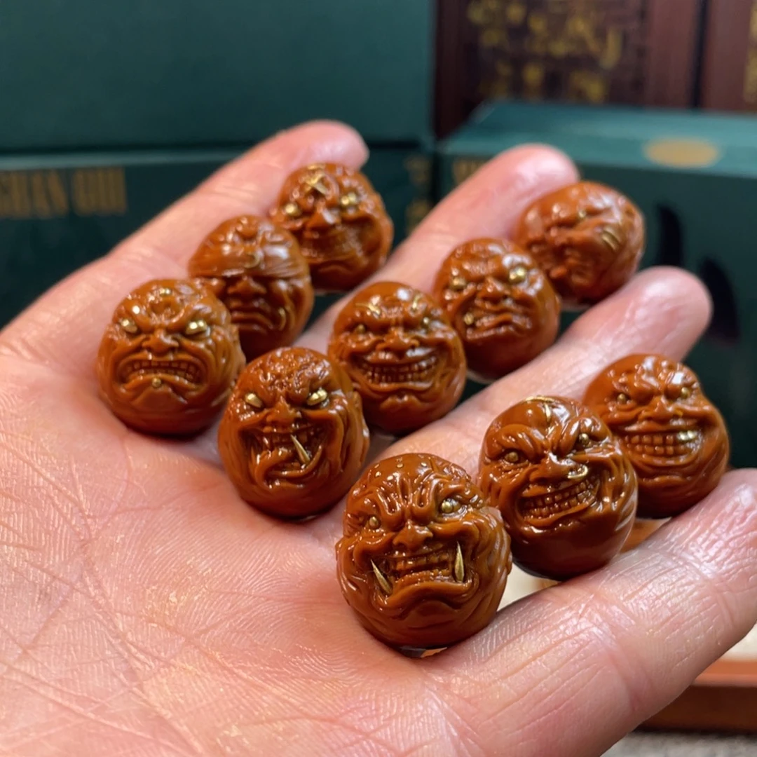 孙***祥橄榄核手串/手链橄榄核