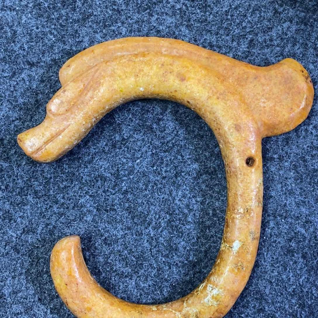 吊坠白玉菩提精品玉