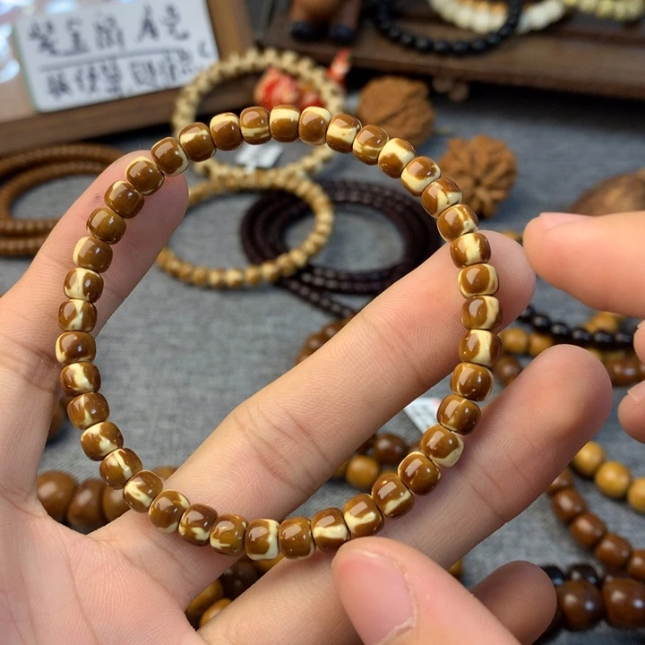 吊坠库克紫金鼠纯肉花皮