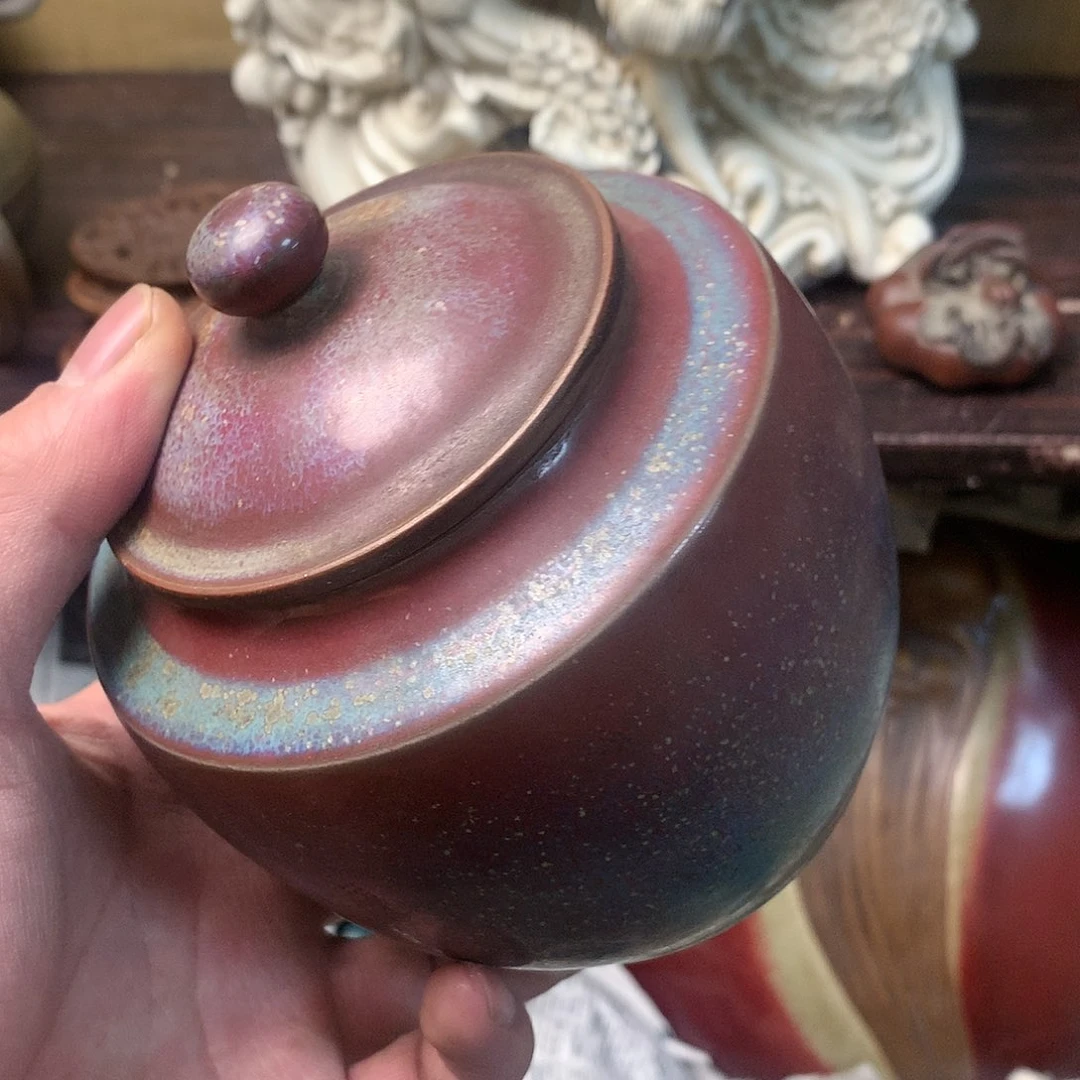 紫砂茶宠工艺美术作品