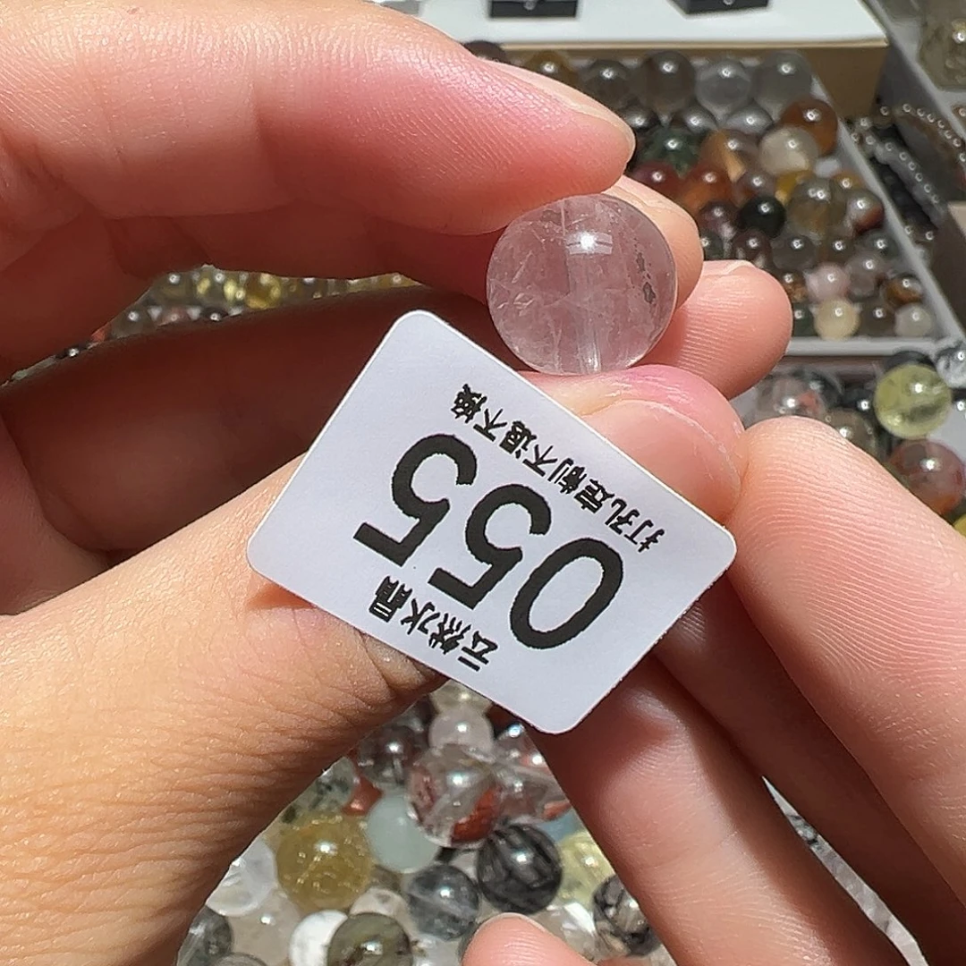 未镶嵌珠宝半成品水晶