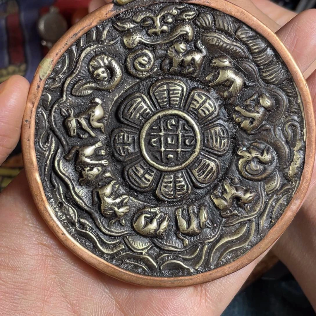 柏香籽/百香籽吊坠