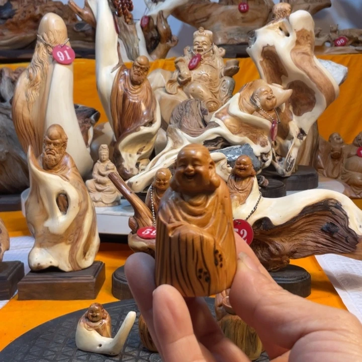 柏木（崖柏）崖柏  弥勒