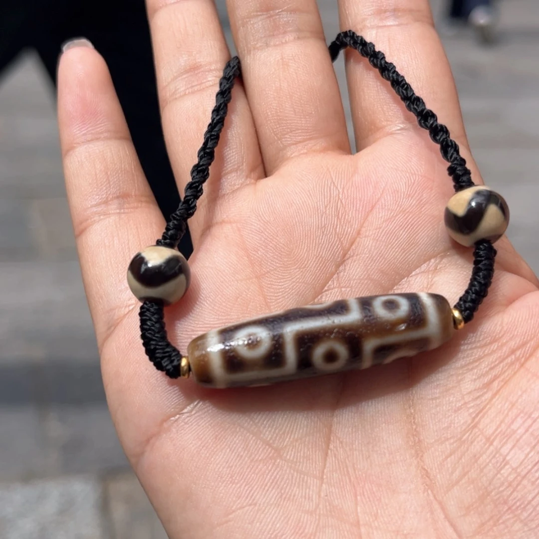 【闪购商品】玛瑙/玉髓（覆膜）颈饰未镶嵌