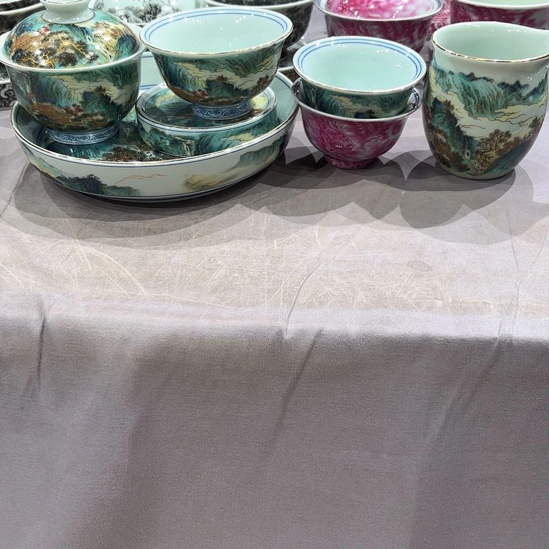 蟓***塔瓷片景德镇瓷器博物研究